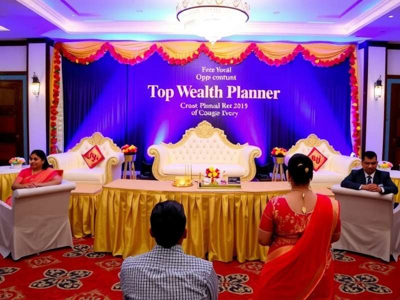 Special Diwali Financial Challenge Top Wealth Planner Diwali Event